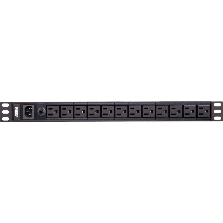 12 OUTLETS 15A BASIC PDU