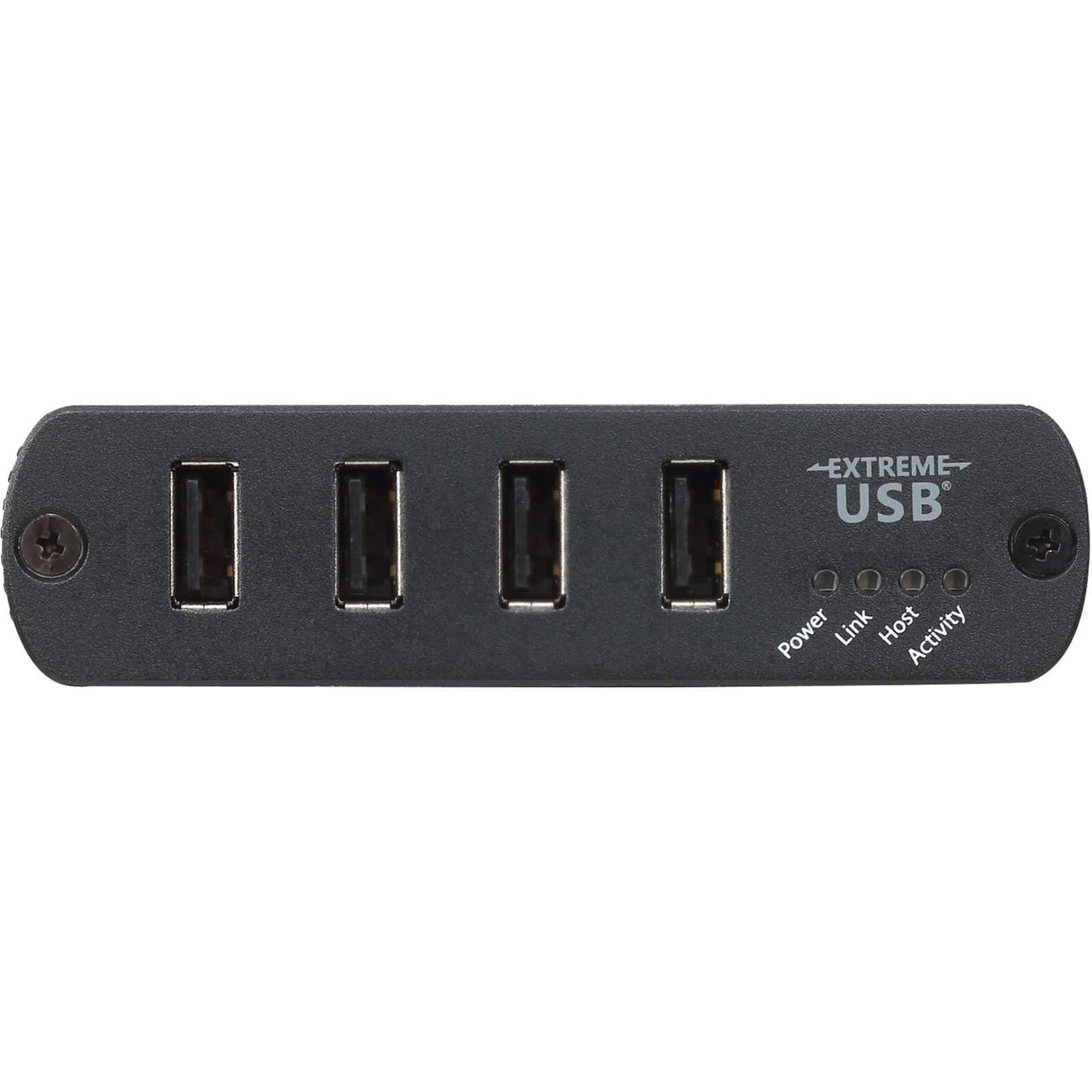 Aten 4-Port USB 2.0 Cat 5 Extender over LAN-TAA Compliant