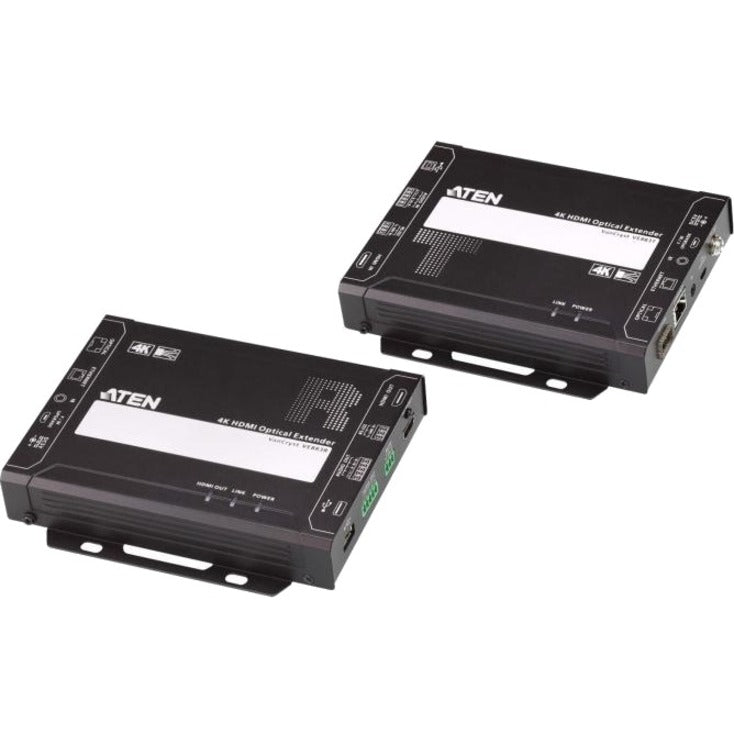 4K HDMI OPTICAL EXTNDR 985FT