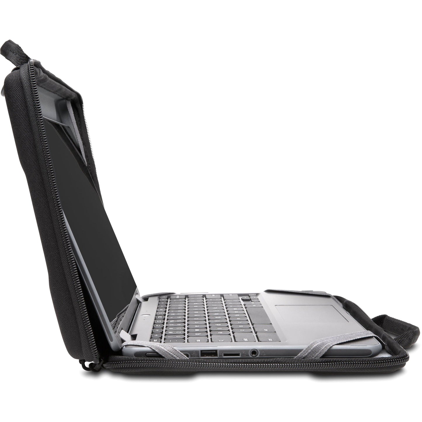 Kensington Stay-on LS520 Carrying Case for 11.6" Notebook Chromebook - Black