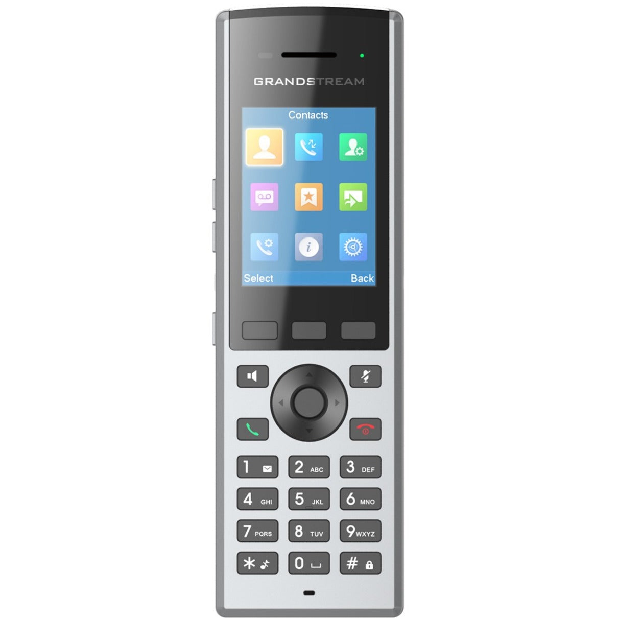 Grandstream DECT Cordless HD Handset for Mobility