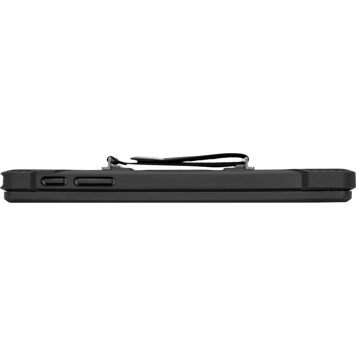 Targus SafePort THD491GL Rugged Carrying Case (Folio) for 9.7" Microsoft Surface Go Surface Go 2 Surface Go 3 Tablet - Black