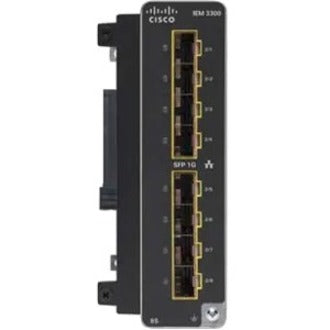 CATALYST IE3300 RUGGED 8PORT
