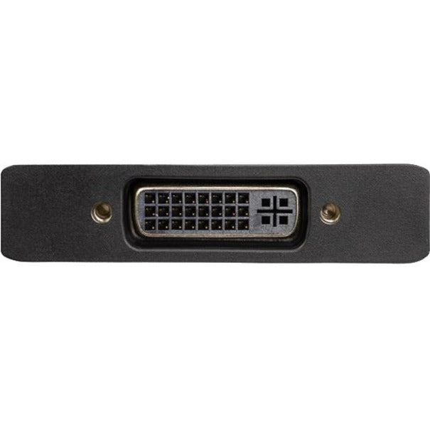 StarTech.com Mini DisplayPort to Dual-Link DVI Adapter - Dual-Link Connectivity - USB Powered - DVI Active Display Converter - Compatible with Windows & Mac