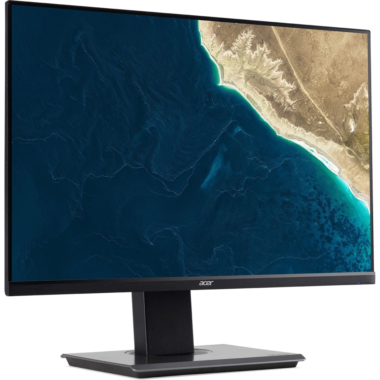 Acer B247Y C 23.8" Full HD LCD Monitor - 16:9 - Black