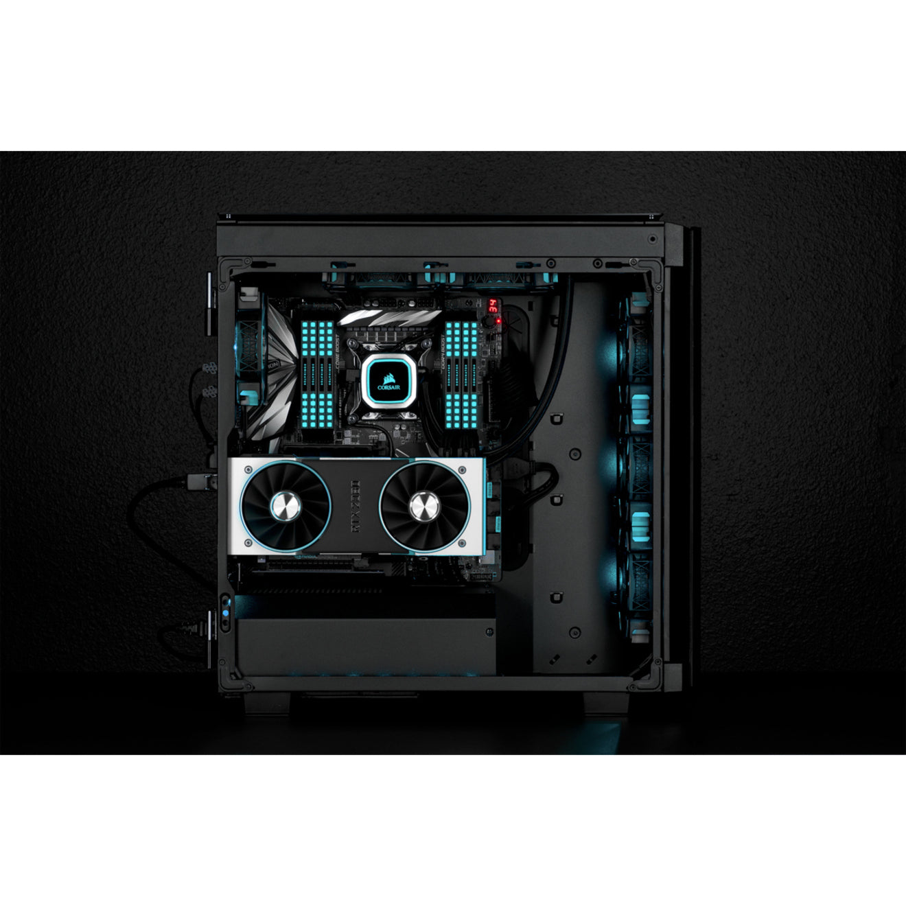 Corsair Dominator Platinum RGB 32GB (2 x 16GB) DDR4 SDRAM Memory Kit