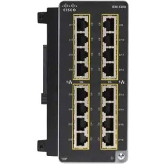 CATALYST IE3300 RUGGED 16PORT