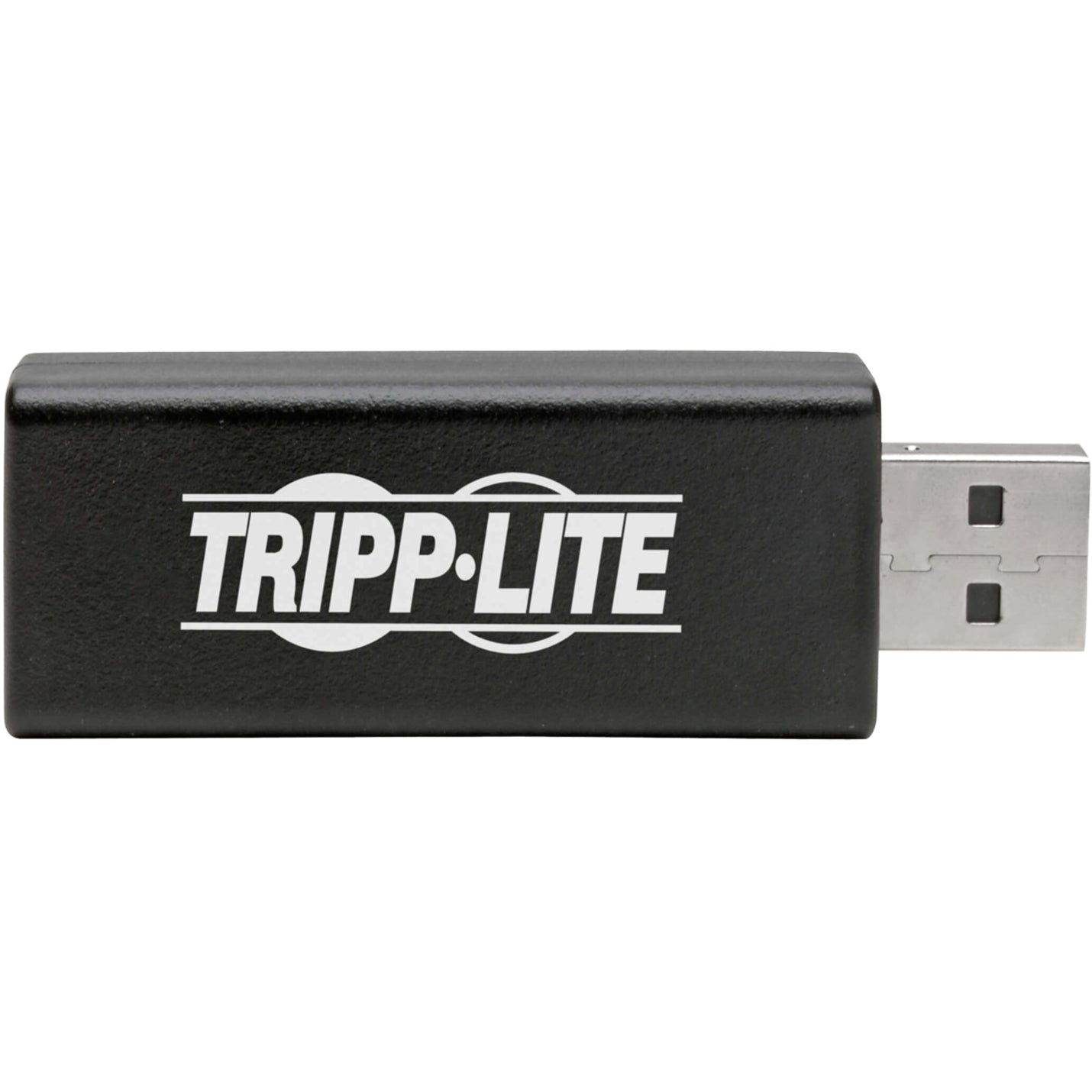 Tripp Lite USB-A Voltage and Current Tester Kit LCD Screen USB 3.1 Gen 1 M/F