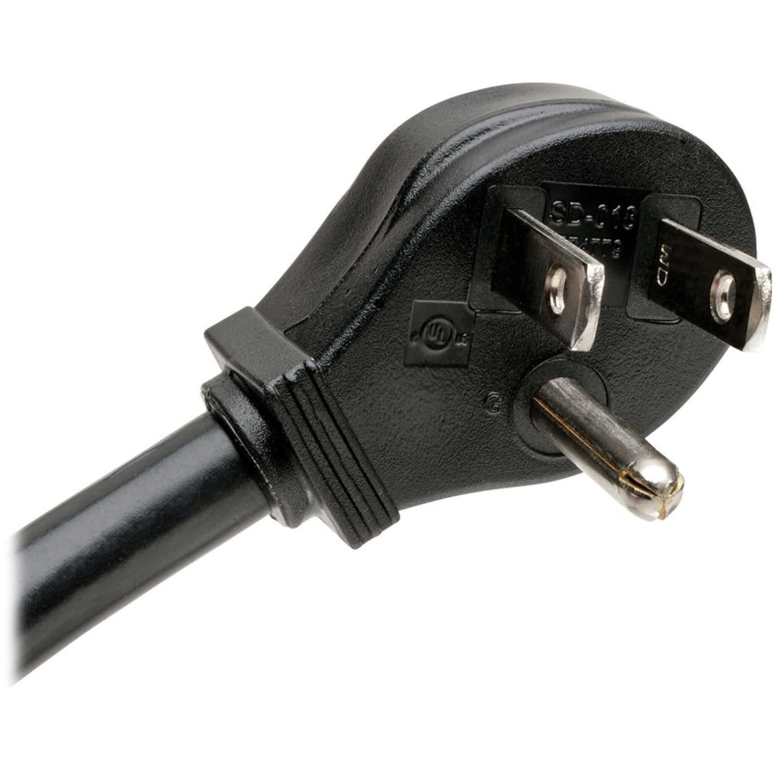 Tripp Lite Protect It! 3-Outlet Power Cube Surge Protector 6 USB-A Ports (7.2A Shared) 6 ft. (1.83 m) Cord 540 Joules Black