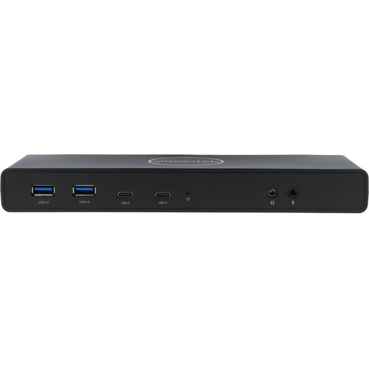 VisionTek VT4500 USB / USB-C Dual Monitor 4K Docking Station with 60W Power Delivery