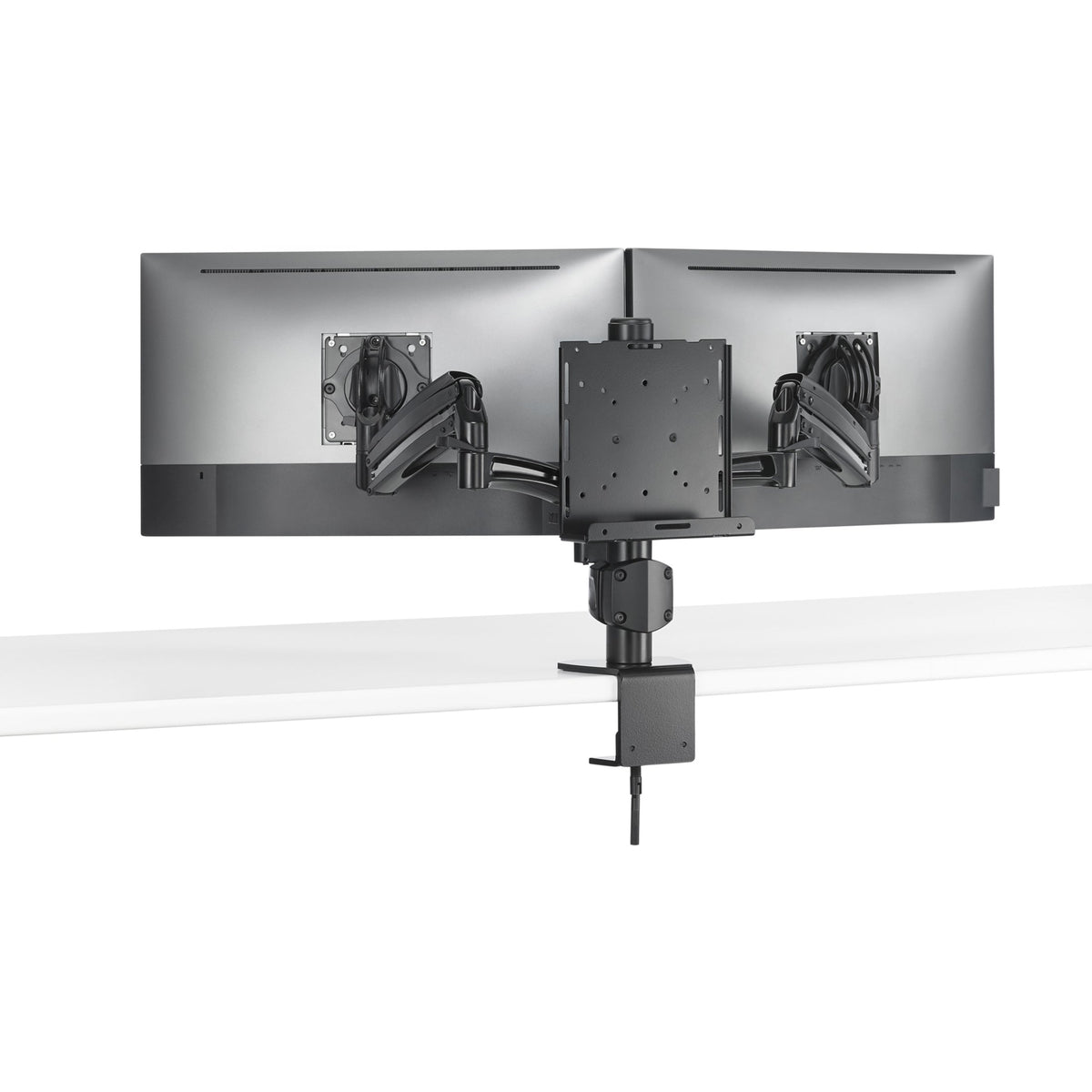 Chief Thin Client PC Monitor Mount Accessory - Black