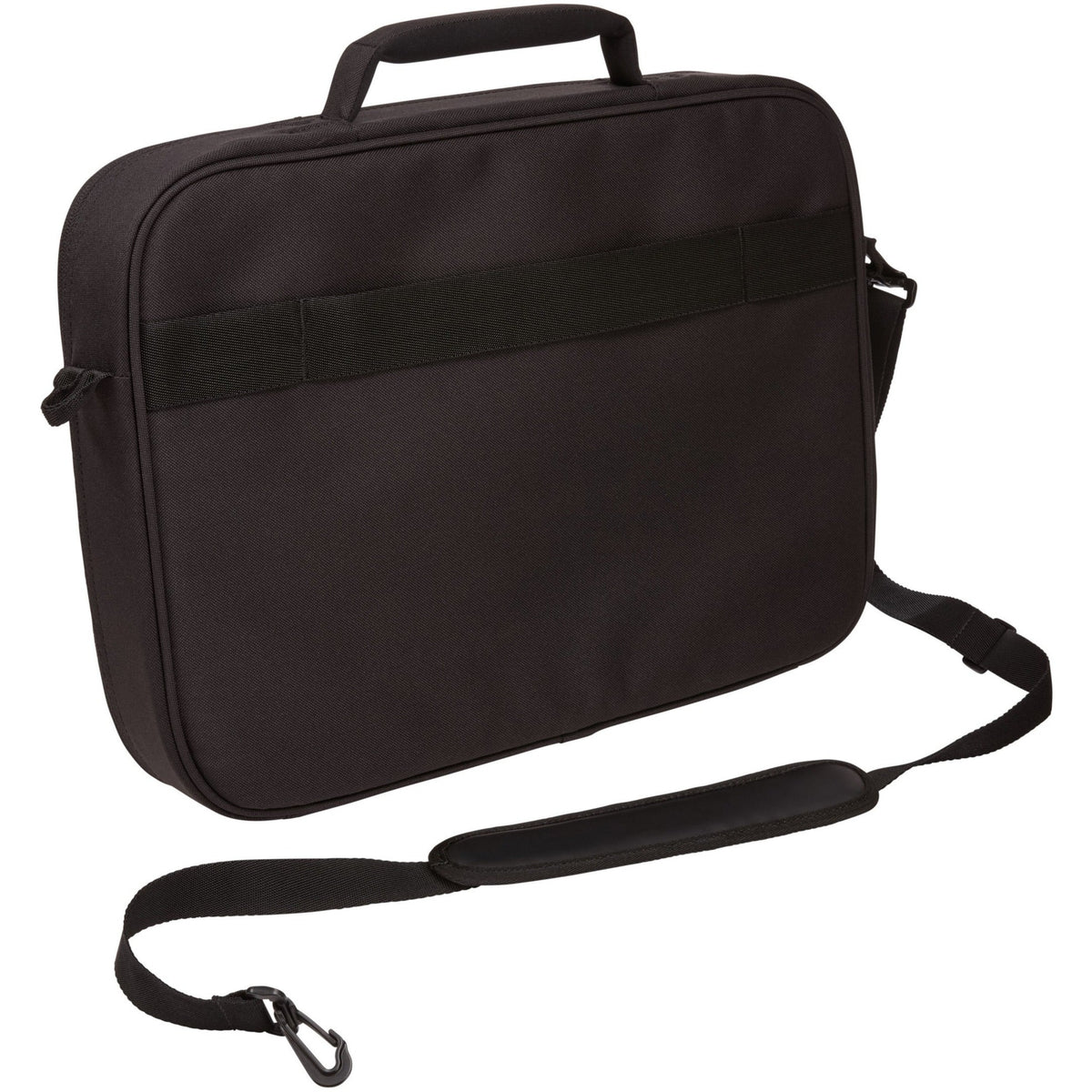 Case Logic Advantage ADVB-116 Carrying Case (Briefcase) for 10.1" to 15.6" Notebook Tablet PC Pen Electronic Device - Black