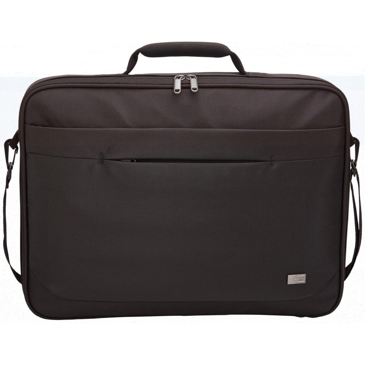 Case Logic Advantage ADVB-117 Carrying Case (Briefcase) for 10.1" to 17.3" Notebook Tablet PC Pen Electronic Device - Black