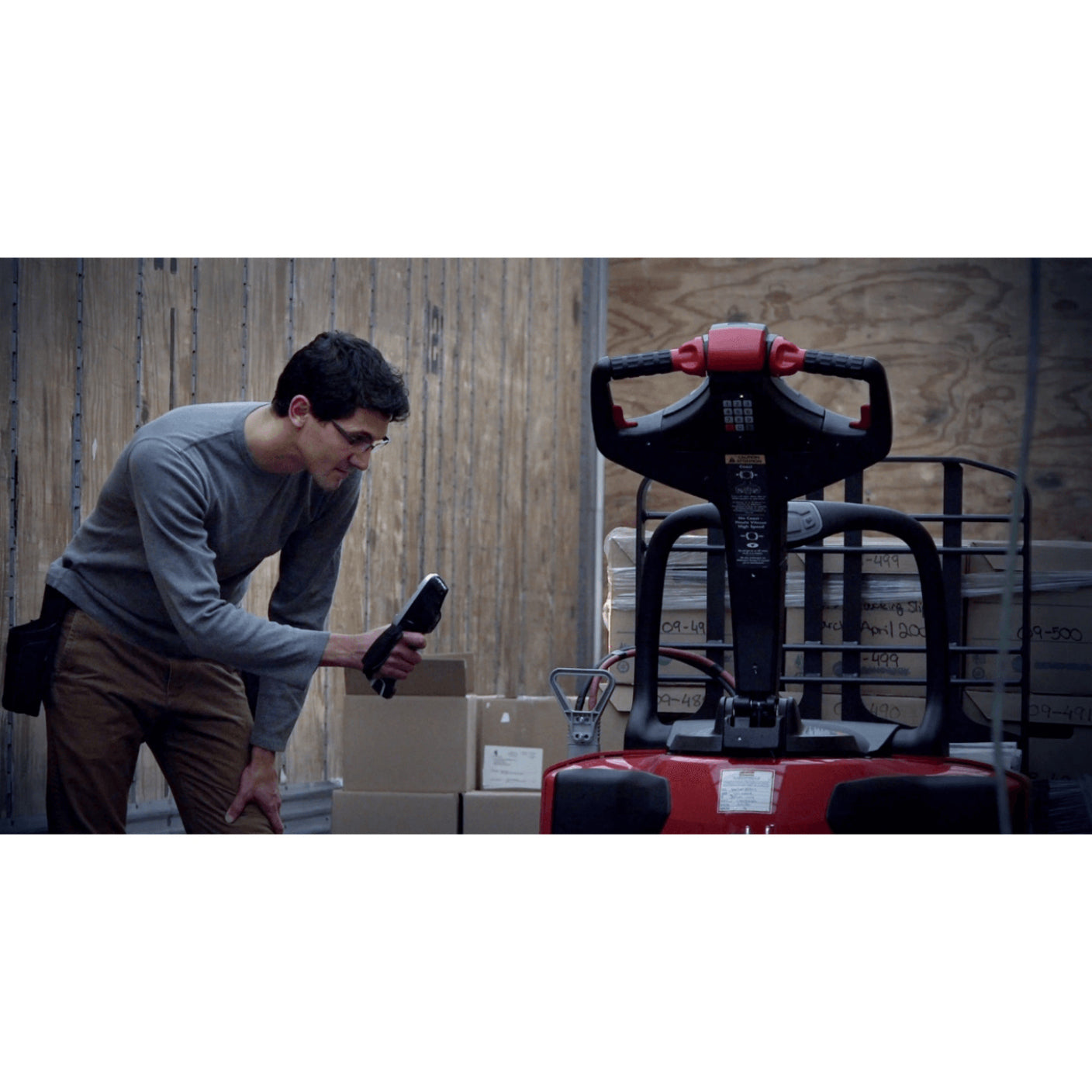 Zebra TC8300 Touch Computer