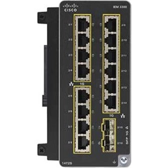 CATALYST IE3300 RUGGED 14PORT