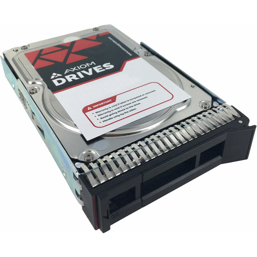 Axiom 12TB 12Gb/s SAS 7.2K RPM LFF 512e Hot-Swap HDD for Lenovo - 7XB7A00067