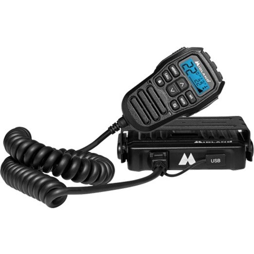 MXT275 MICROMOBILE 2WAY RADIO