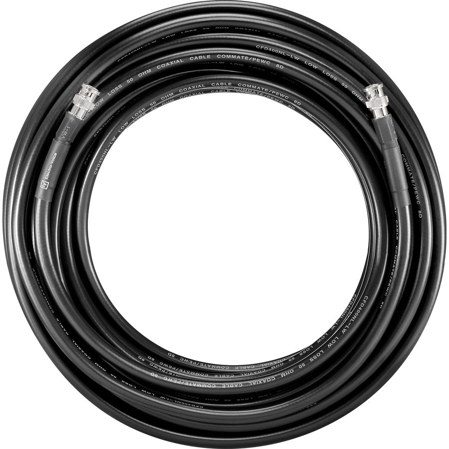 50FT 50OHM LOW LOSS BNC COAX