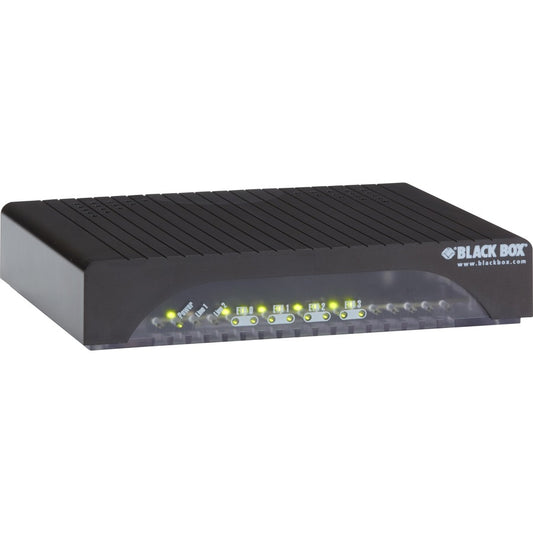 Black Box Ethernet Extender - 4-Port