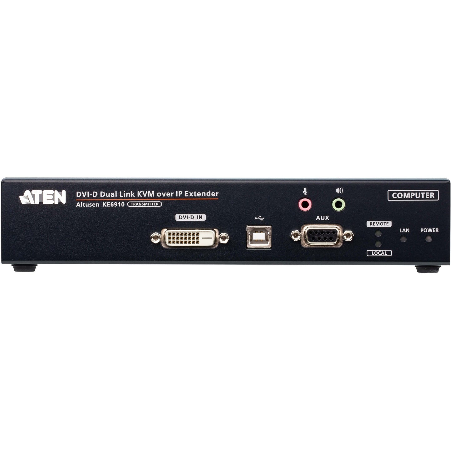 ATEN 2K DVI-D Dual Link KVM over IP Transmitter