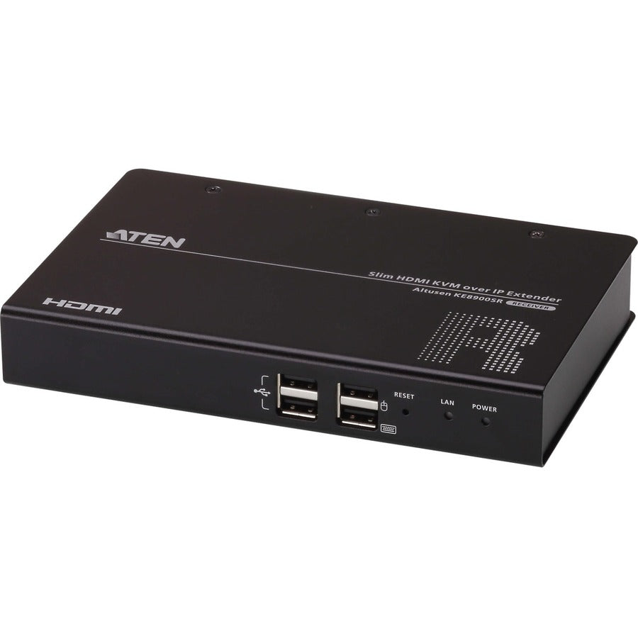 SLIM HDMI SINGLE DSPLY KVM OVER