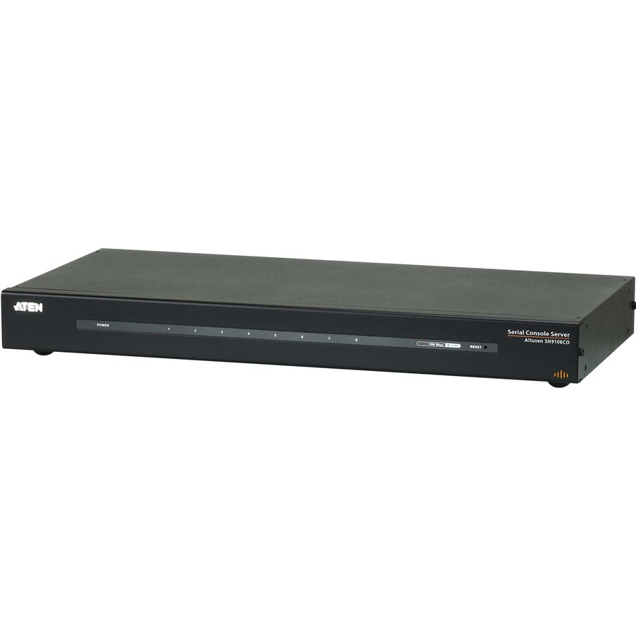 8-PORT SERIAL CONSOLE SERVER