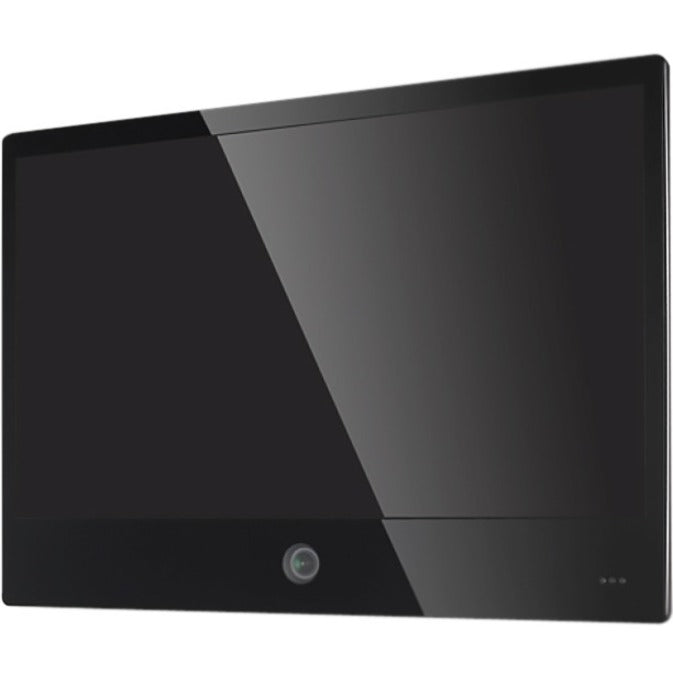 Wisenet SMT-3211PVM-PIP 32" Webcam Full HD LCD Monitor - 16:9 - Black