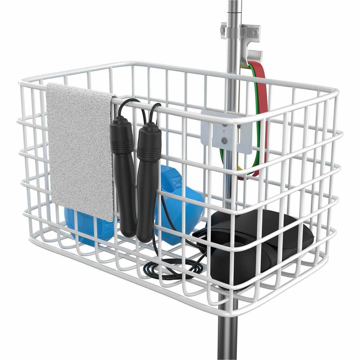 CTA Digital Metal Basket Add-On for CTA Digital Floor Stands