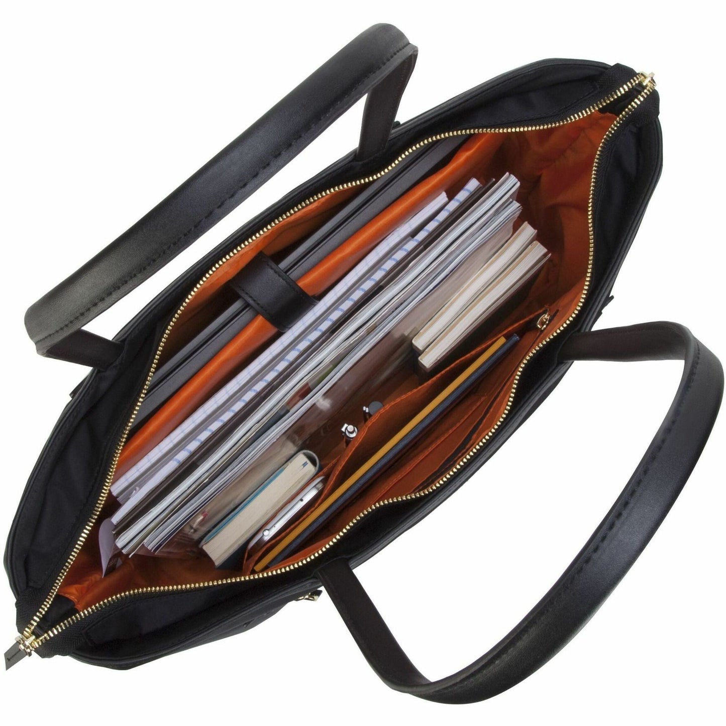 Targus Newport TST599GL Carrying Case (Tote) for 15" Notebook - Black