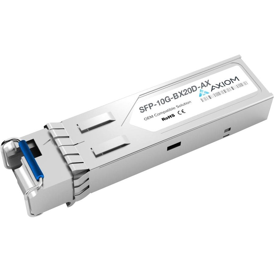 10GBASE-BX20-D SFP+