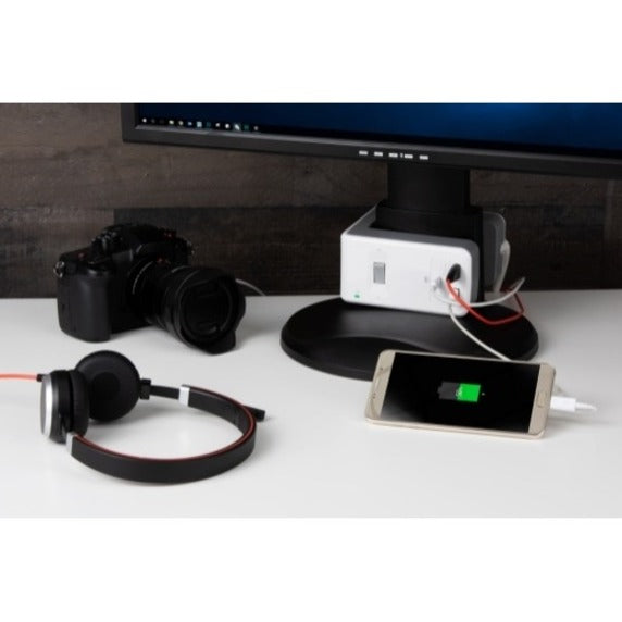 APC by Schneider Electric SurgeArrest Essential 6-Outlet Surge Suppressor/Protector