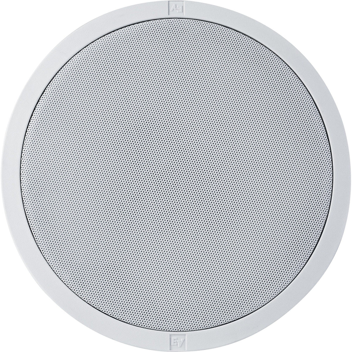 Electro-Voice EVID-C4.2LP 2-way Ceiling Mountable Speaker - 50 W RMS - White