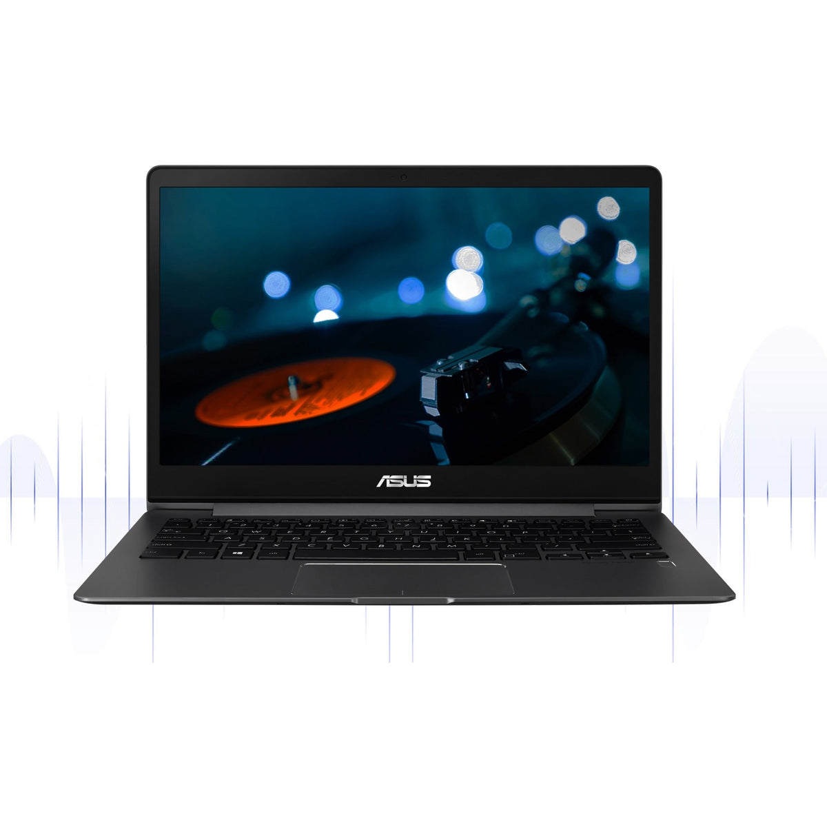 Asus ZenBook 13 UX331 UX331FA-DB71 13.3" Notebook - Full HD - 1920 x 1080 - Intel Core i7 8th Gen i7-8565U 1.80 GHz - 8 GB Total RAM - 512 GB SSD - Slate Gray