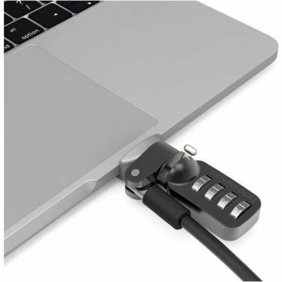 Compulocks Universal Ledge Security Lock Adapter For Macbook Pro