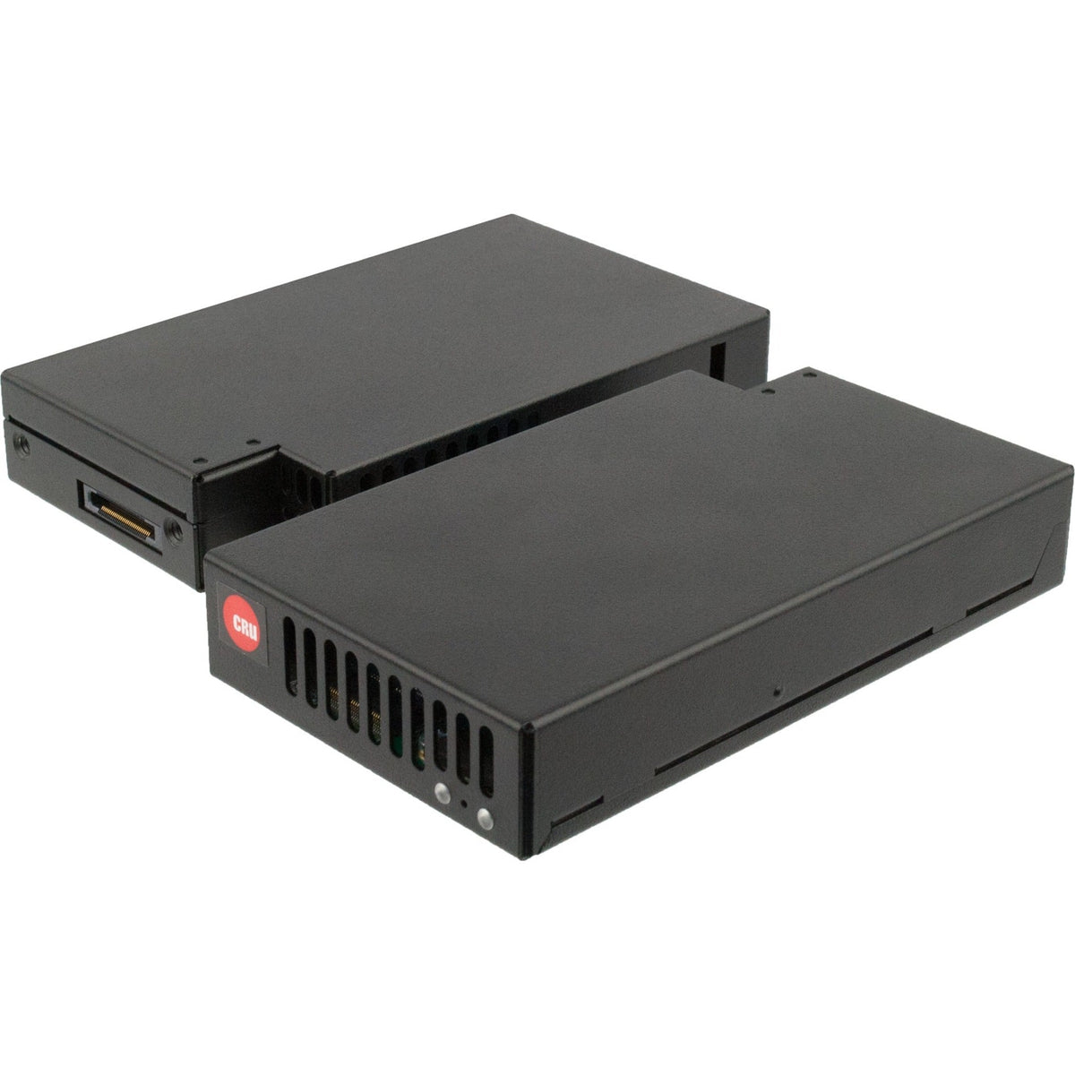 CRU QX310 v2 Drive Bay Adapter for 5.25" - Serial ATA Host Interface Internal