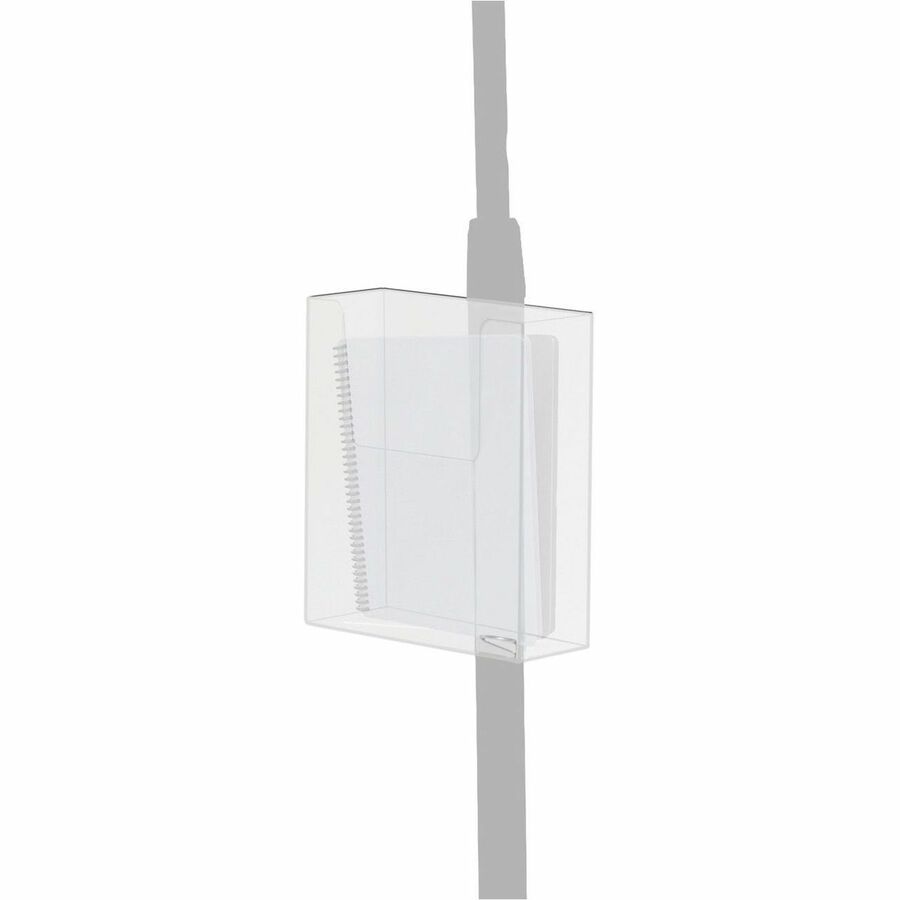 CTA Digital Brochure Holder Add-On for CTA Digital Floor Stands