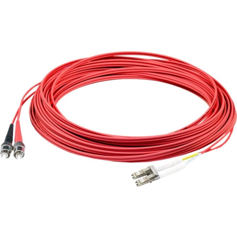 AddOn Fiber Optic Patch Duplex Network Cable