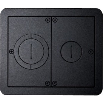 Wiremold FPFFTC - FloorPort Series Furniture Feed Cover Assembly