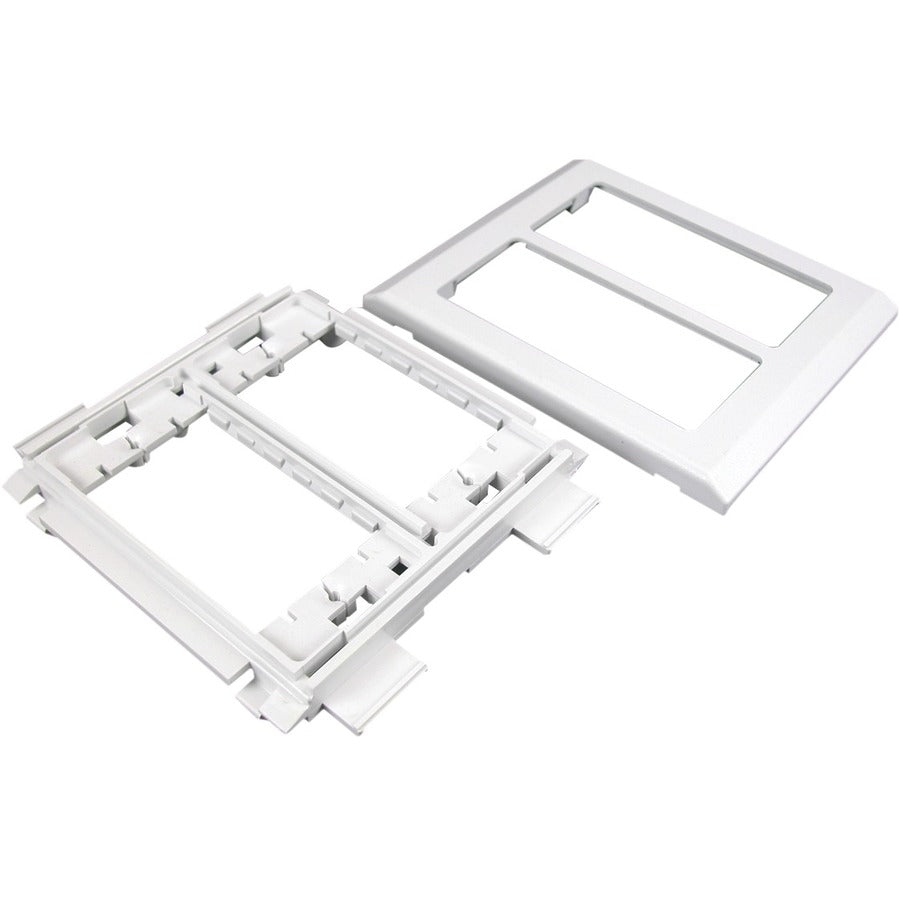 Wiremold 5400 Series Device Bracket Fitting Ivory