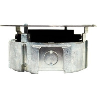 Wiremold FloorSource Round Furniture Feed Box