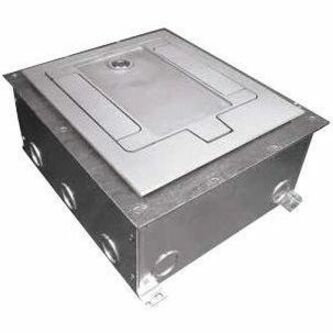Wiremold RFB9 and RFB11 Series Communication Device Plate
