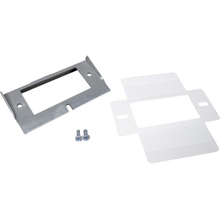 Wiremold RFB-GFI-4DB Mounting Bracket for Receptacle Audio/Video Device Floor Box