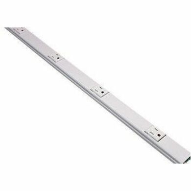 20GB506TR Tamper Resistant Plugmold® Multioutlet System