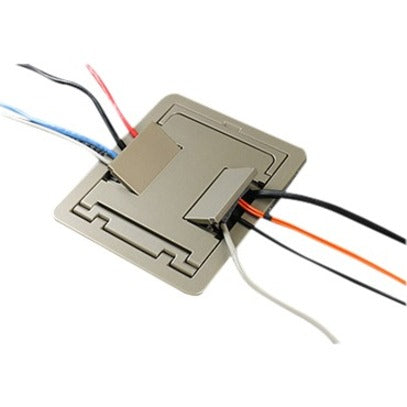 Wiremold RFB4 Series Internal Audio/Video Bracket