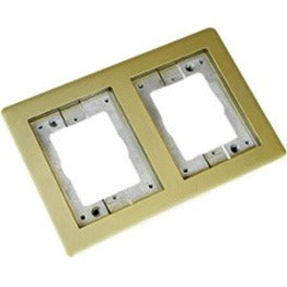 Wiremold Carpet and Tile Flange