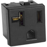Wiremold CabinetMATE 12-Outlet Surge Suppressor/Protector