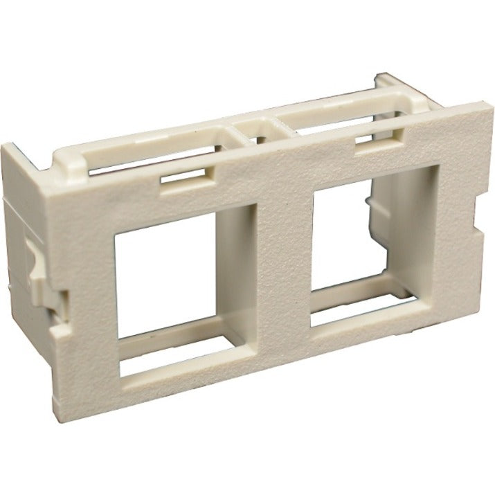 Wiremold CM 2A Unloaded Single Amp Netconnect Module