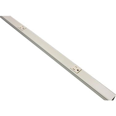Wiremold Plugmold 2000 6-Outlet Power Strip