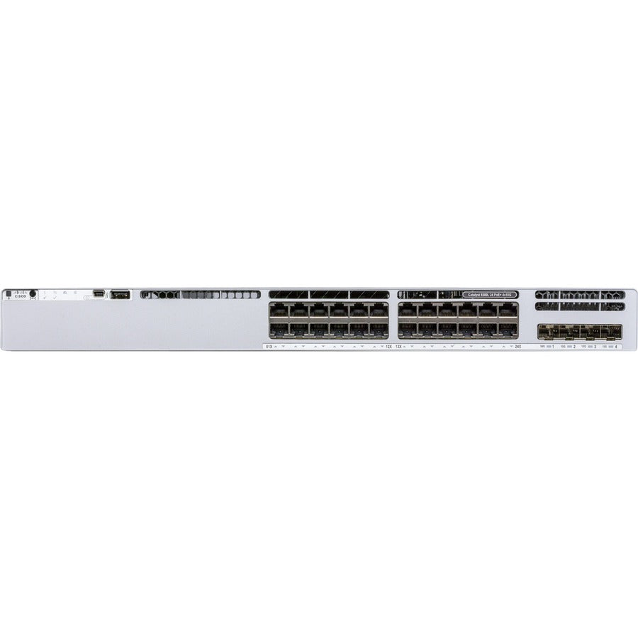 CATALYST 9300L 24P POE NTWK