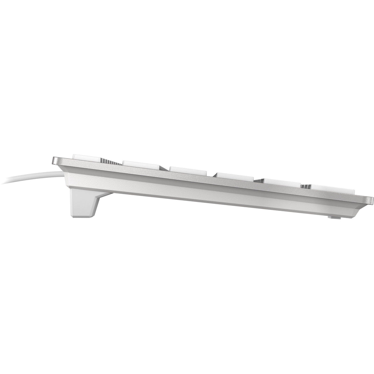 CHERRY KC 6000 SLIM FOR MAC Silver/White Wired Keyboard